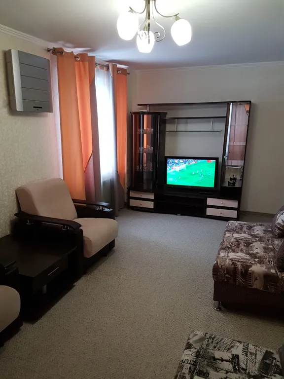 Отличная квартира в центре города у жд и авто вокзалов