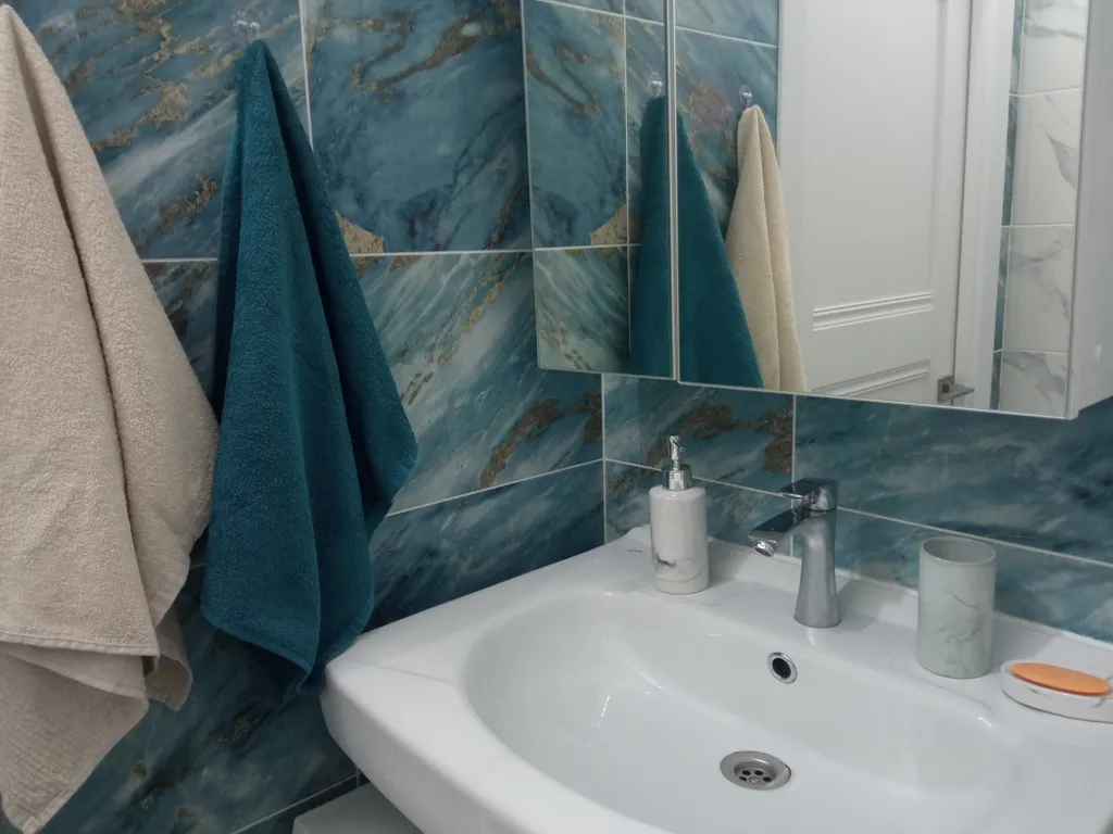 Уютная студия в пешей доступности от метро Девяткино