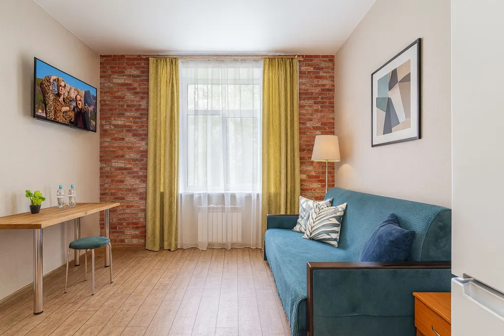 Квартира Квартира Лофт студия у метро Владыкино — Москва