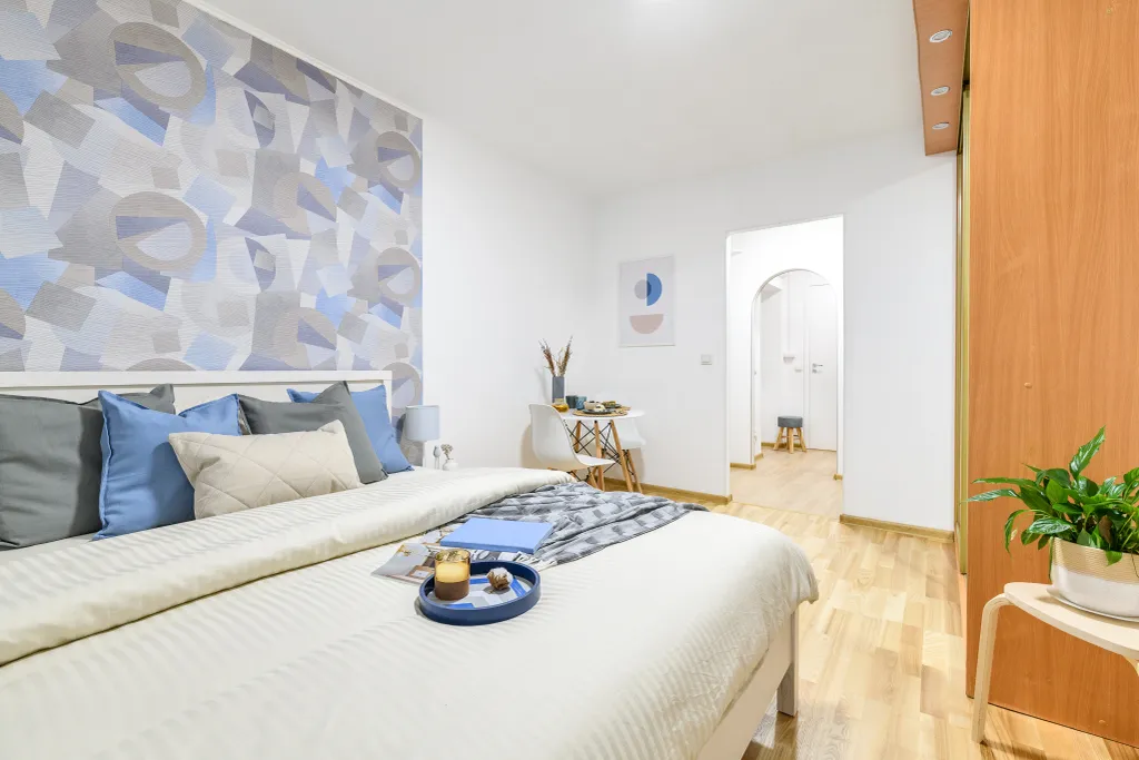 Квартира Квартира Balance flat — Санкт-Петербург