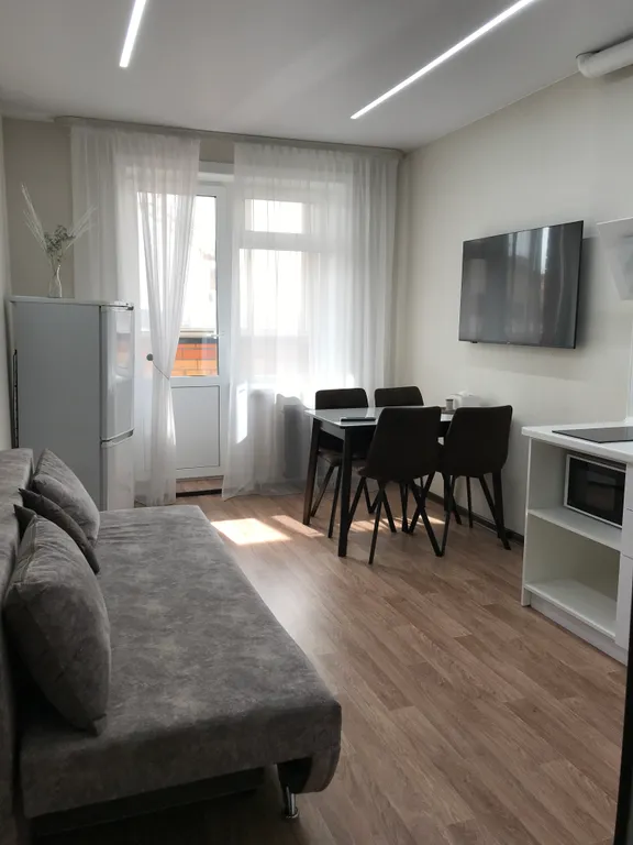 Уютная квартира с хорошим ремонтом