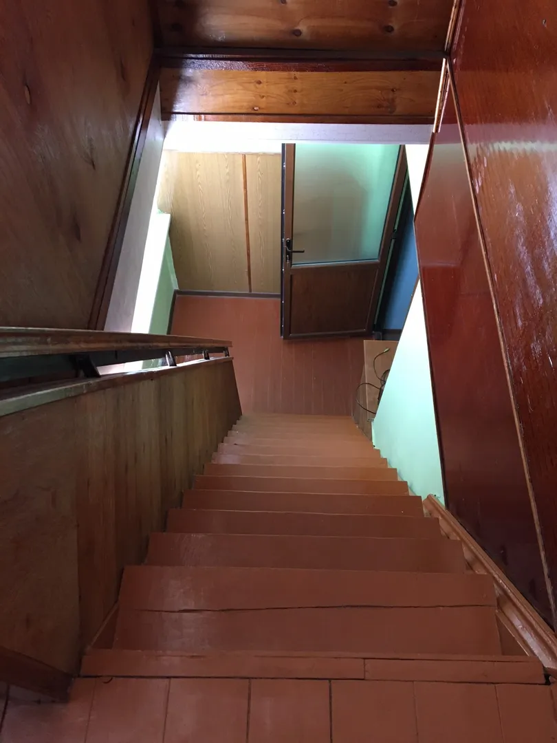 лестница между этажами