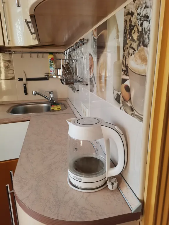 Квартира Отличная квартира в самом центре города — Красноярск