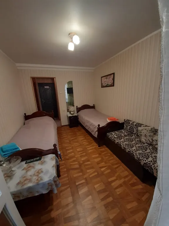 Квартира в курортной зоне