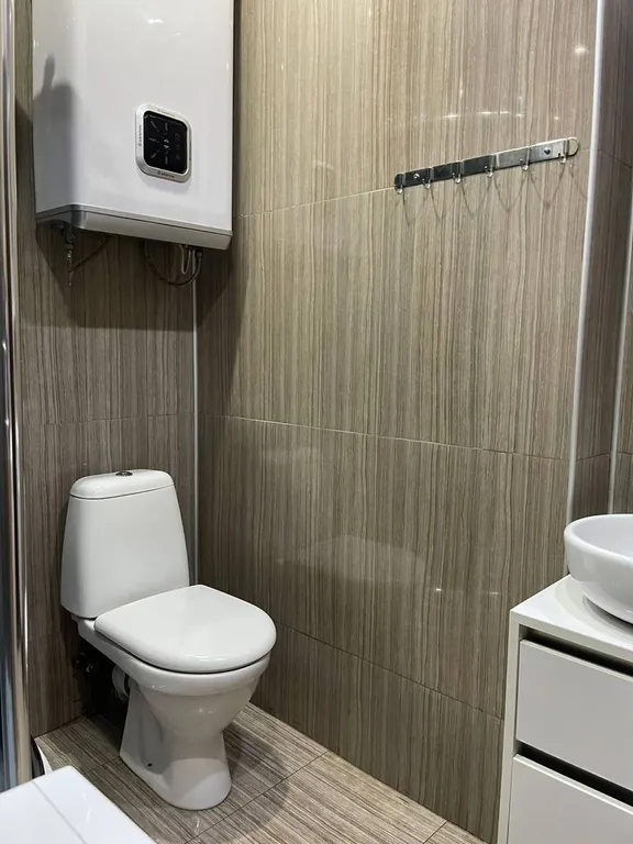 Квартира с видом на море