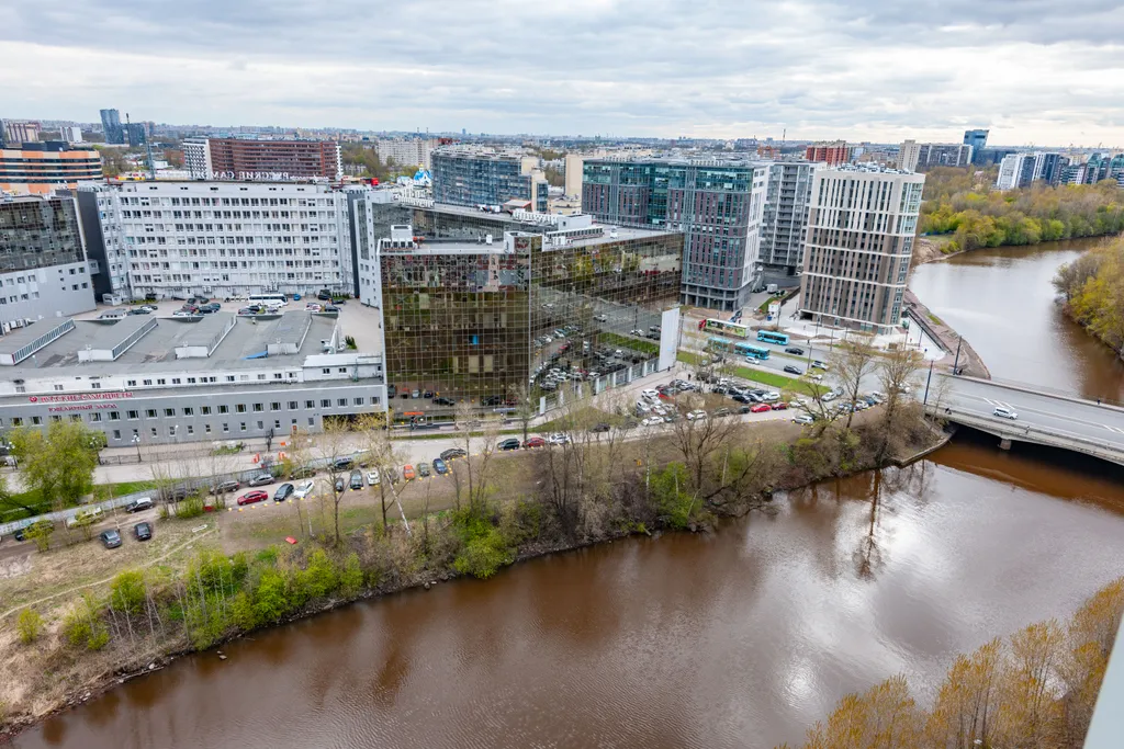 ApartMe Ладожский вокзал