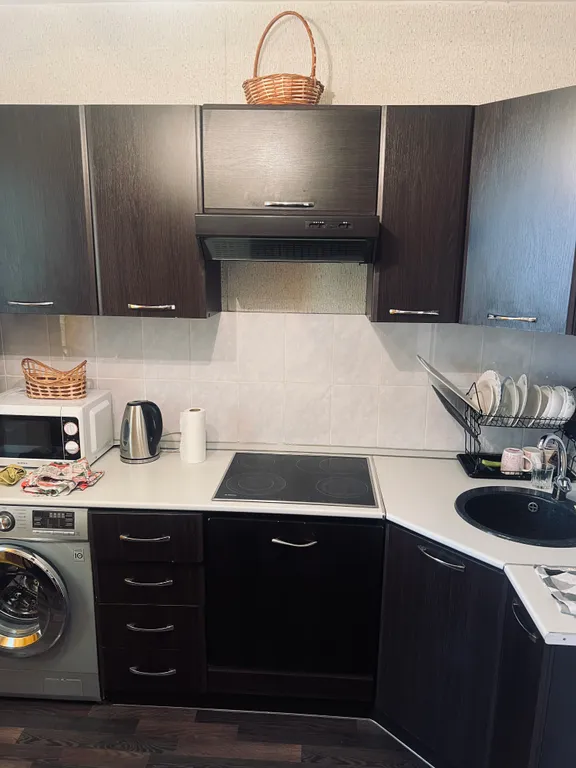 Уютная квартира в мкр. Губернский