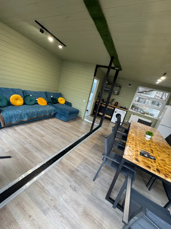 Новый красивый дом в горах Осетии