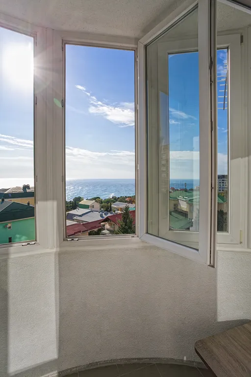 Уютная студия в Мисхоре у моря и Мисхорского парка