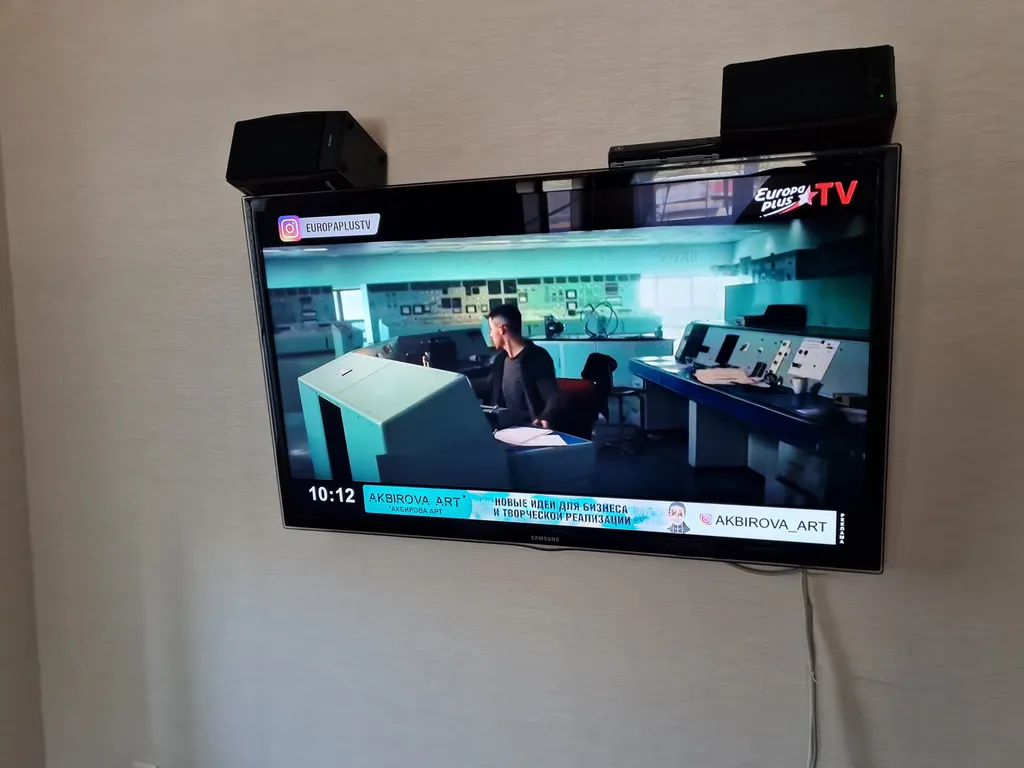 Уютная и чистая квартира