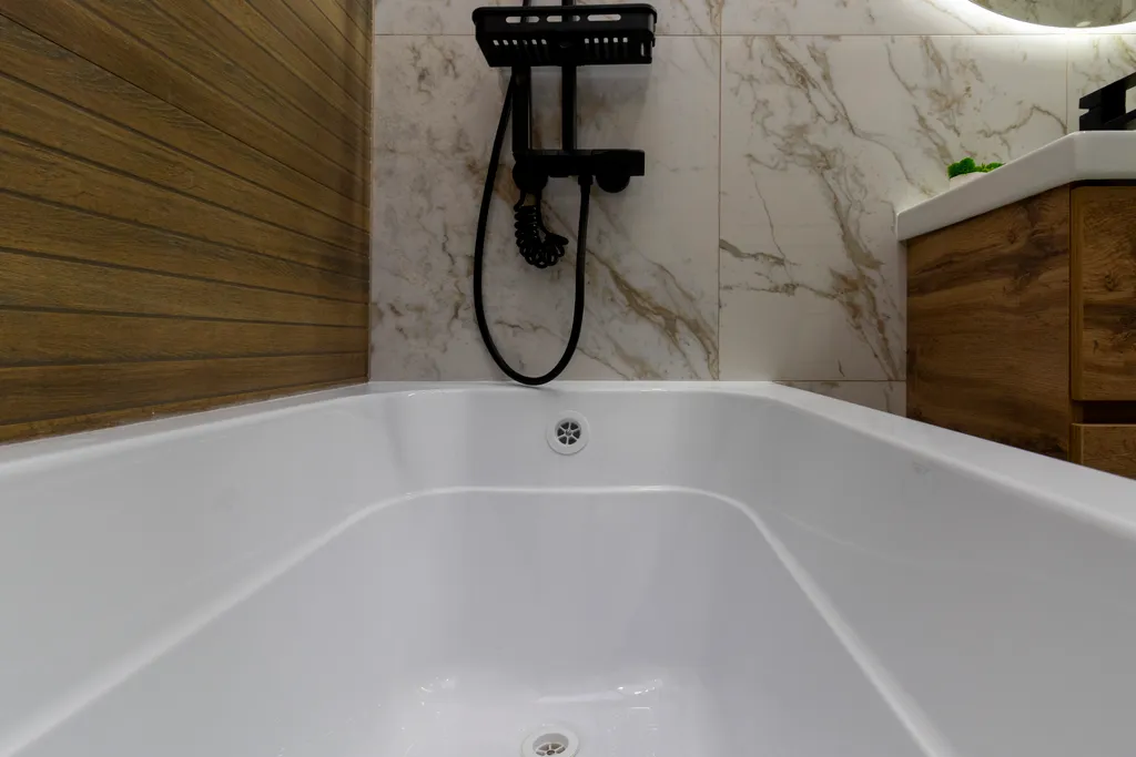 Квартира-студия с дизайнерским ремонтом в новом доме