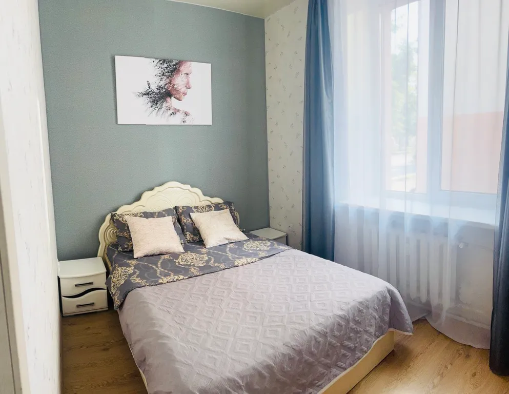 Евродвушка в Сталинке, центр