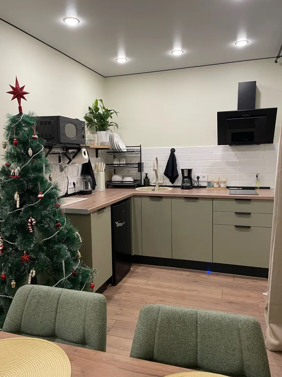 Уютная квартира в центре города