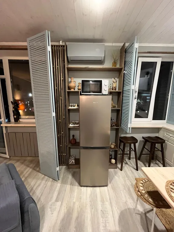 Квартира Морская Рапсодия с неповторимой атмосферой у моря