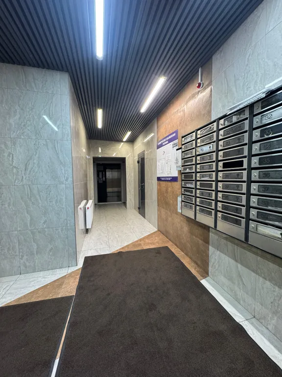 Уютная квартира в центре города с отдельной спальней