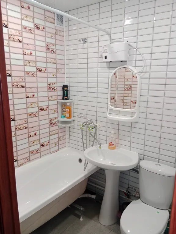 Квартира в 1 минуте от федеральной трассы, бесконтактое заселение