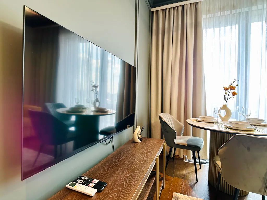 Квартира Квартира в ЖК  Фили Сити — Москва