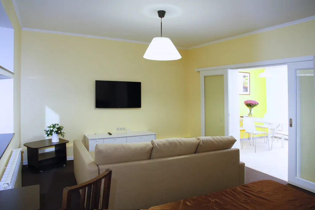 2-комнатная Квартира