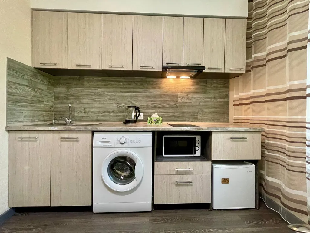 Просторная квартира в самом центре