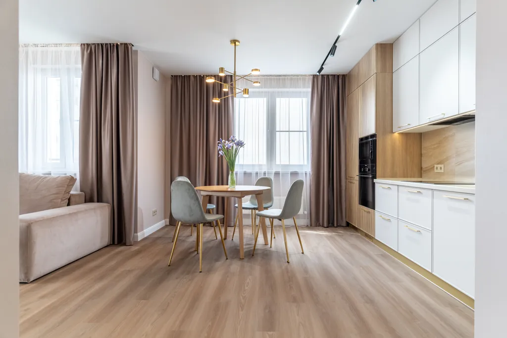 1-комнатная Квартира