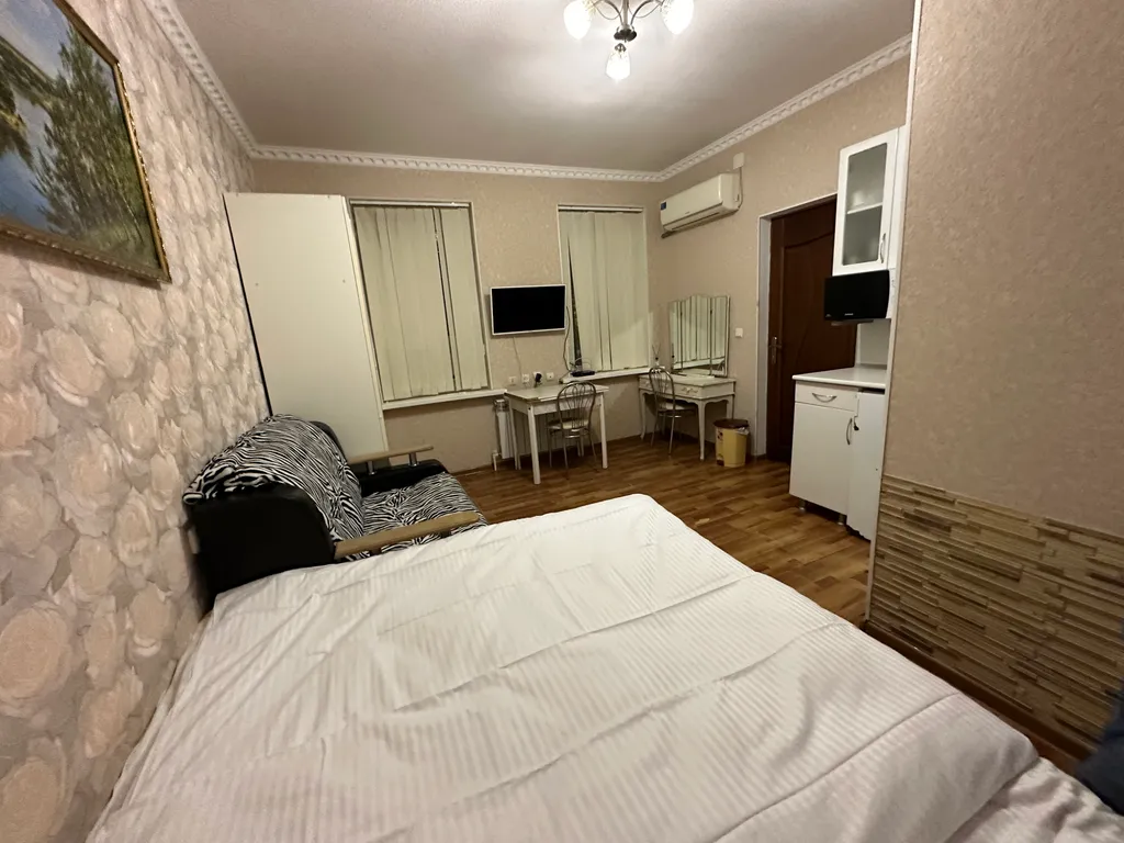 Уютная студия у центрального парка