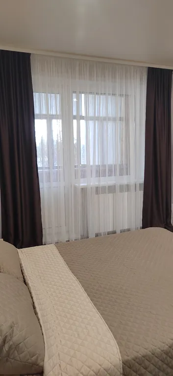 Уютная квартира в районе автовокзала