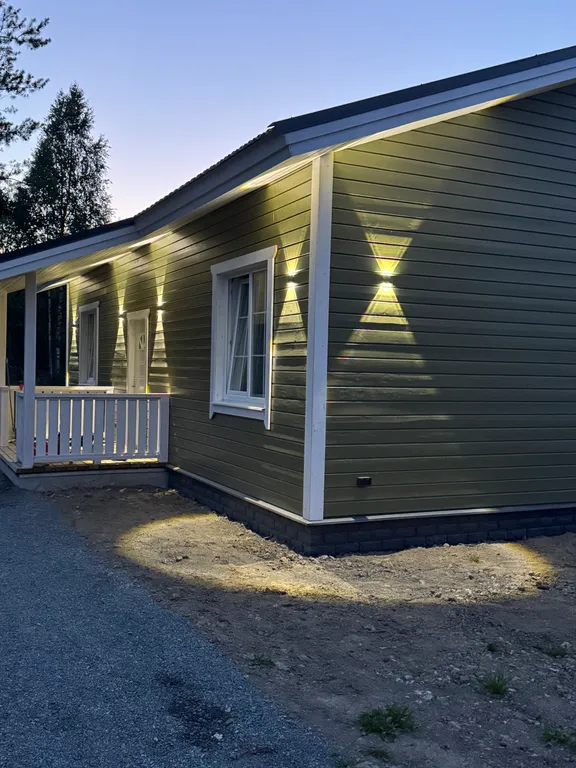 Домик в лесу