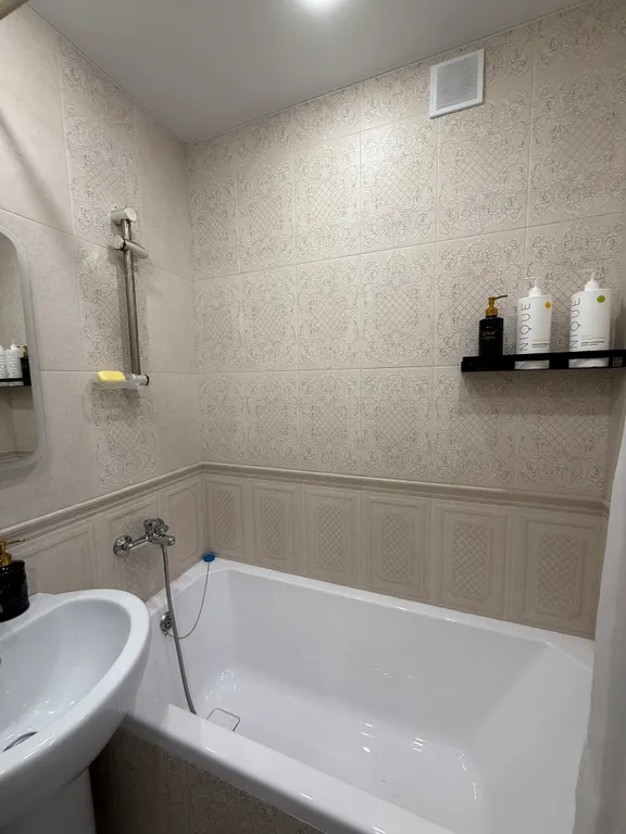 Уютная квартира с евроремонтом в центре города