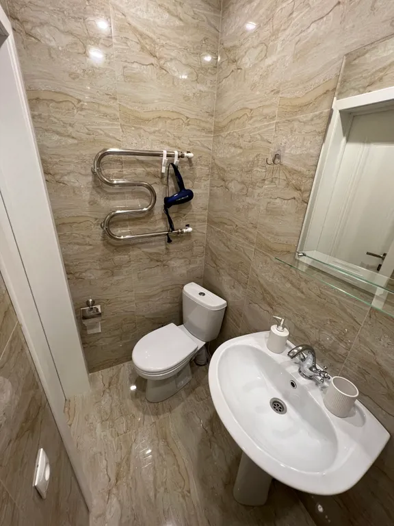 Уютная квартирка в самом центре города