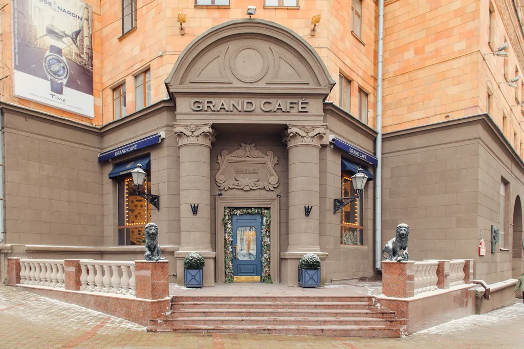 2-комнатный апартамент в самом центре столицы