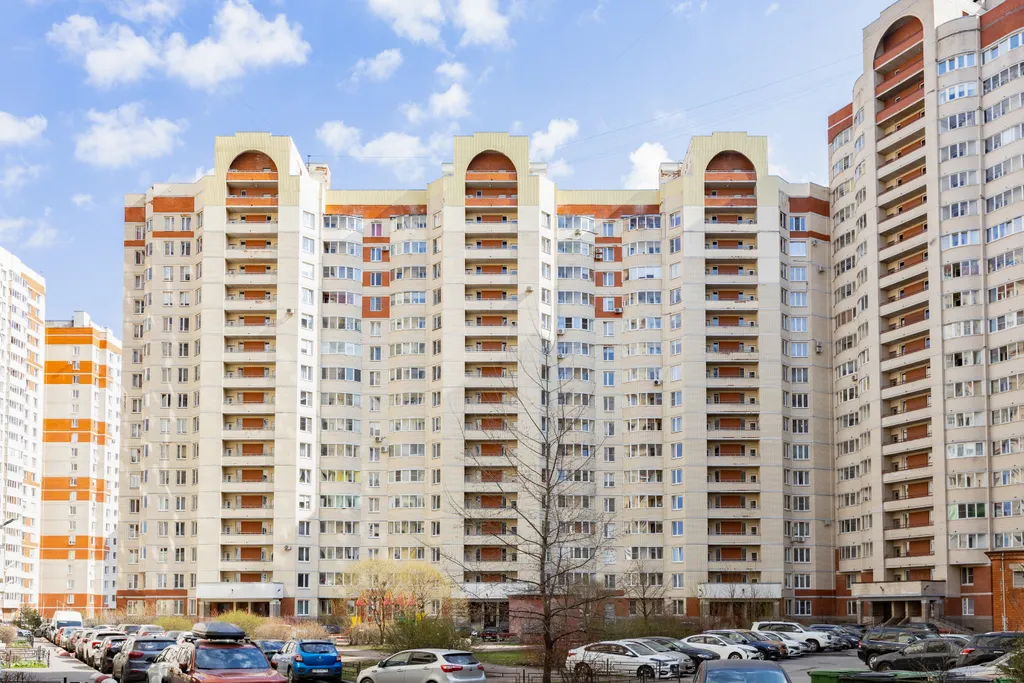 Квартира Квартира Уютная studio "sweet home" с гардеробной — Санкт-Петербург