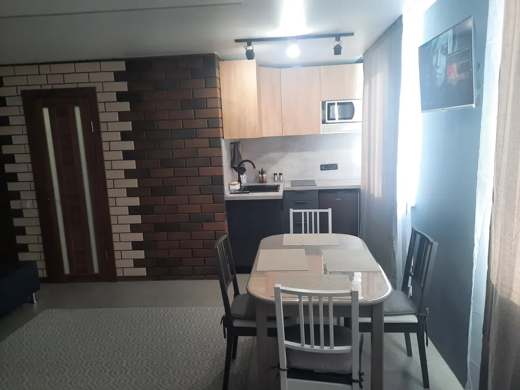 Уютный домик