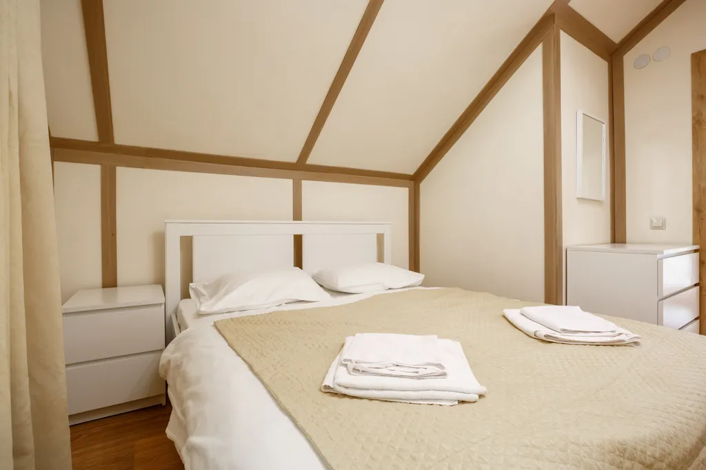 The Most в самой чаще леса