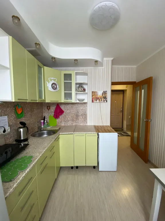 Уютная однокомнатная квартира в центре города