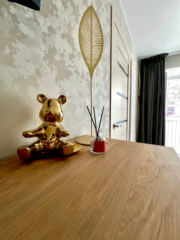 Красивая трехкомнатная квартира в самом центре