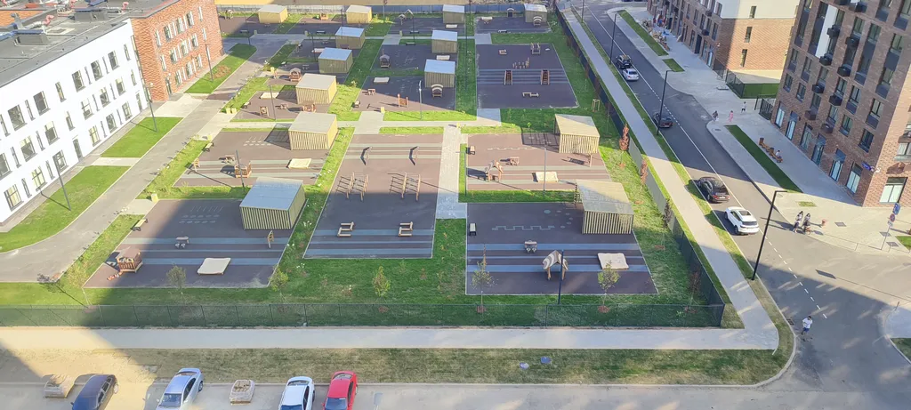 Квартира Студия для спокойного отдыха — Мисайлово