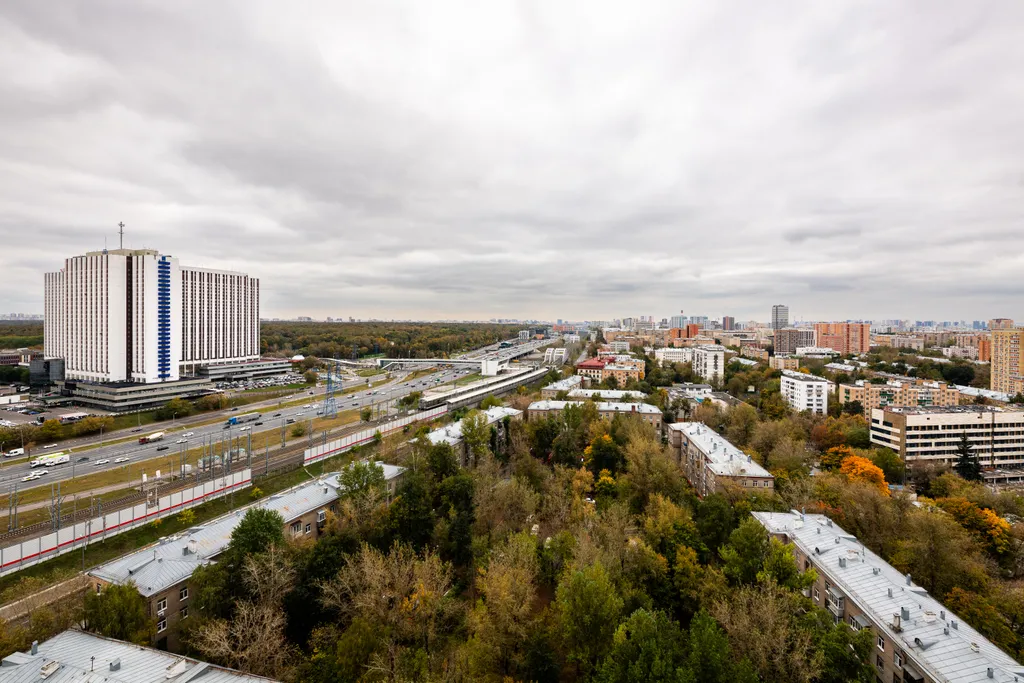 Квартира 1-комнатная Квартира — Москва