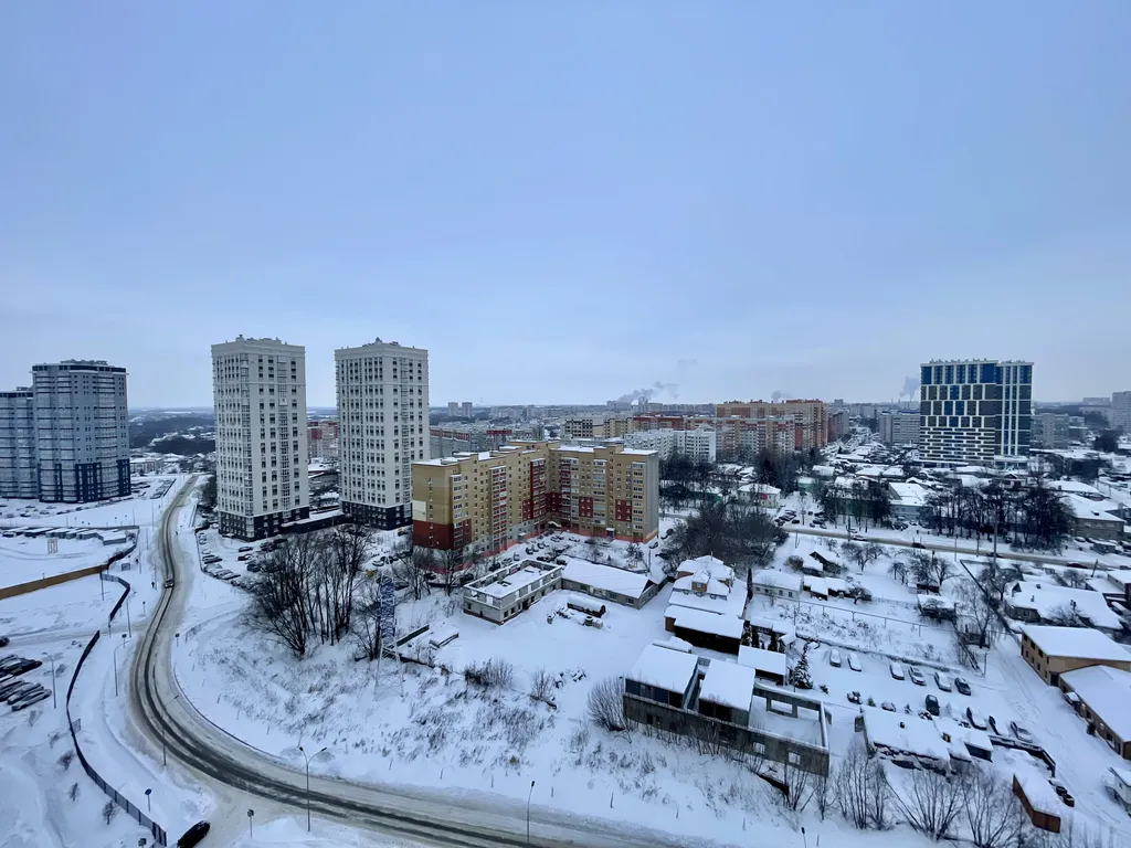 Дизайнерская квартира в современном ЖК