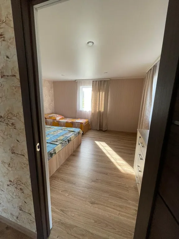 Домик с видом на море