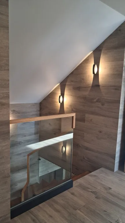 Современный дом на берегу озера в национальном парке Браславские озера