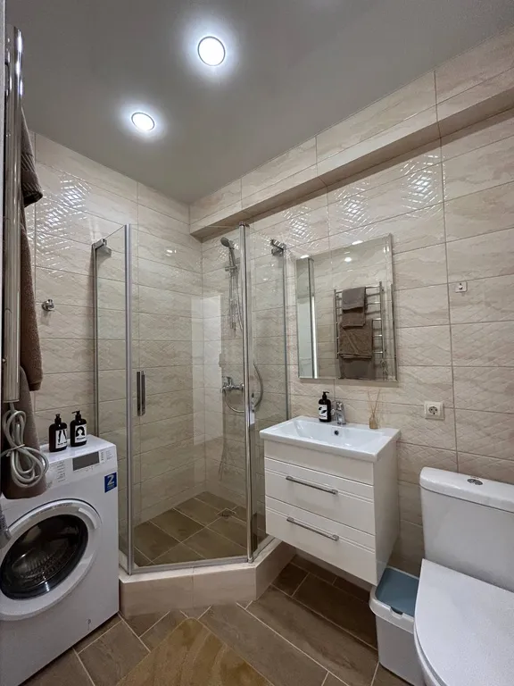 Квартира на берегу моря