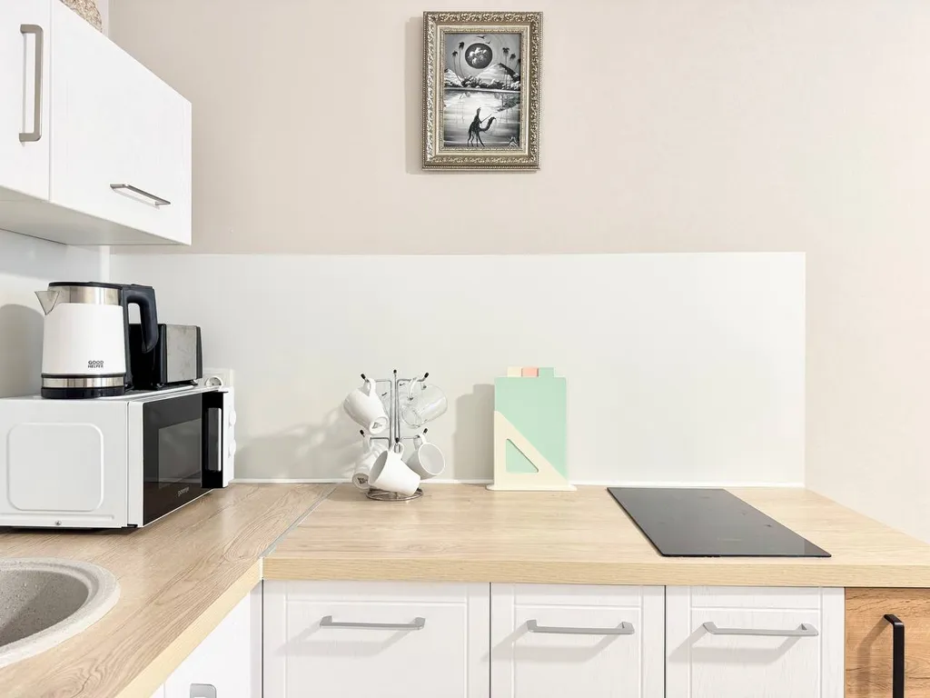 Уютная квартира в ЖК Спутник