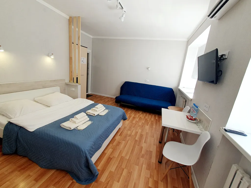 Мини отель Welcomerooms