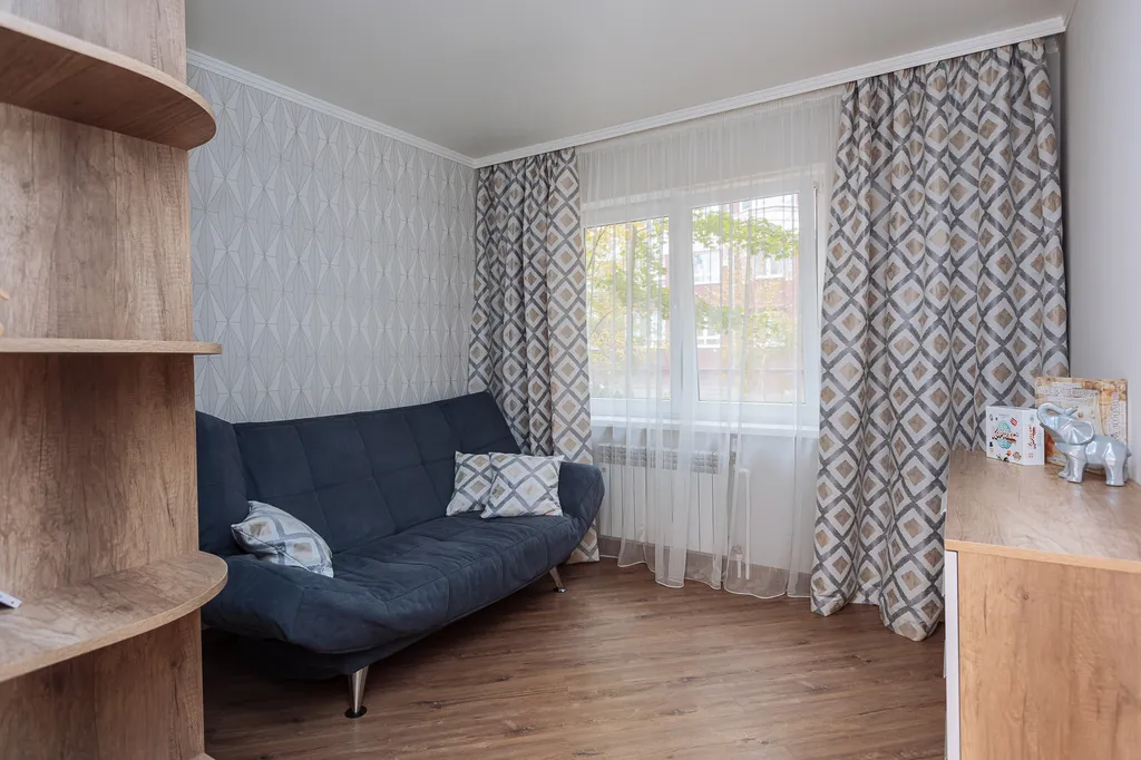 Квартира Квартира Family apartments — Зеленоградск