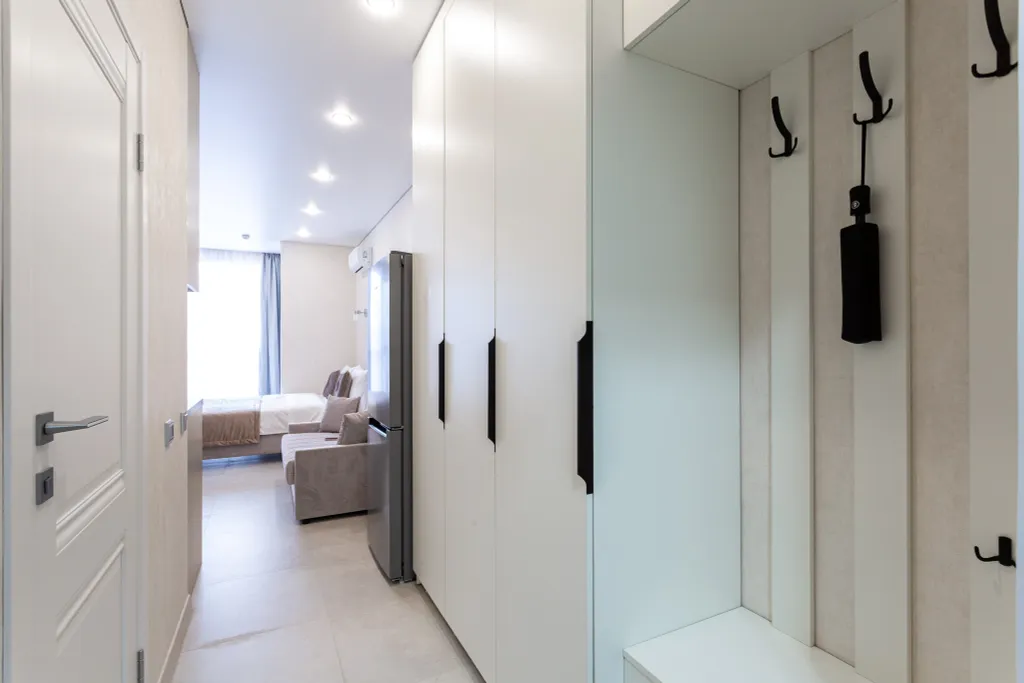 Квартира Квартира Studio sochi park 4 — Сочи