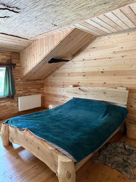 Дом-коттедж банкетный зал, спальни, доп: баня и купель, Минское море