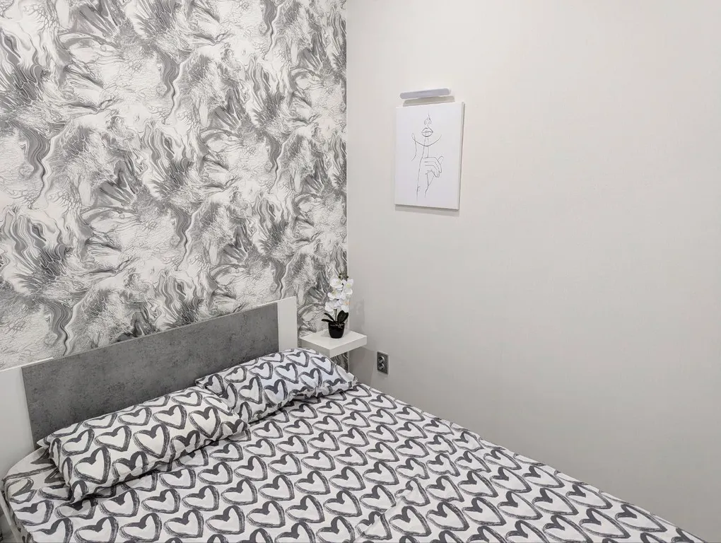 Евро-квартира с современным ремонтом, 5 минут пешком до Кремля