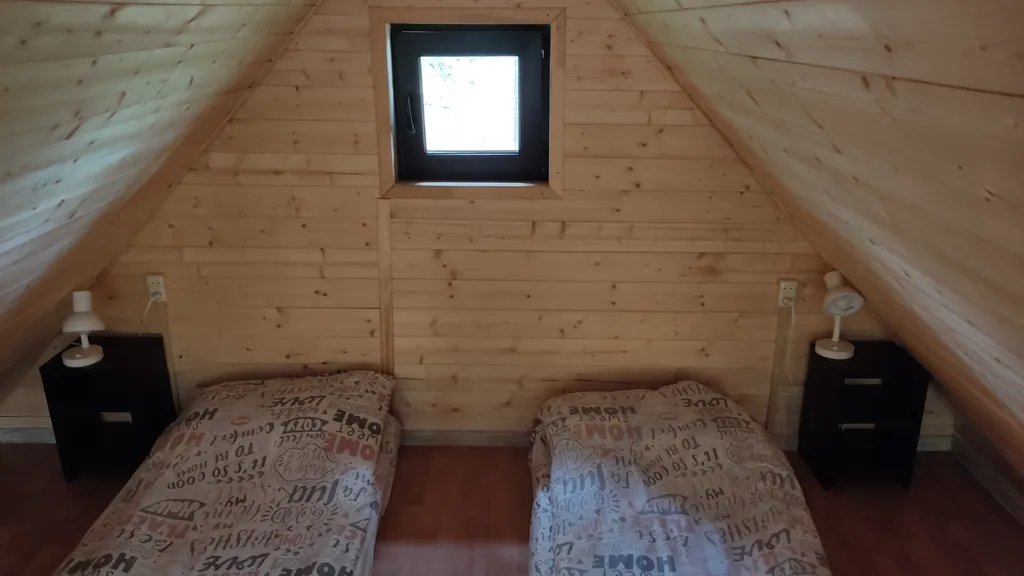 Уютный дом с баней