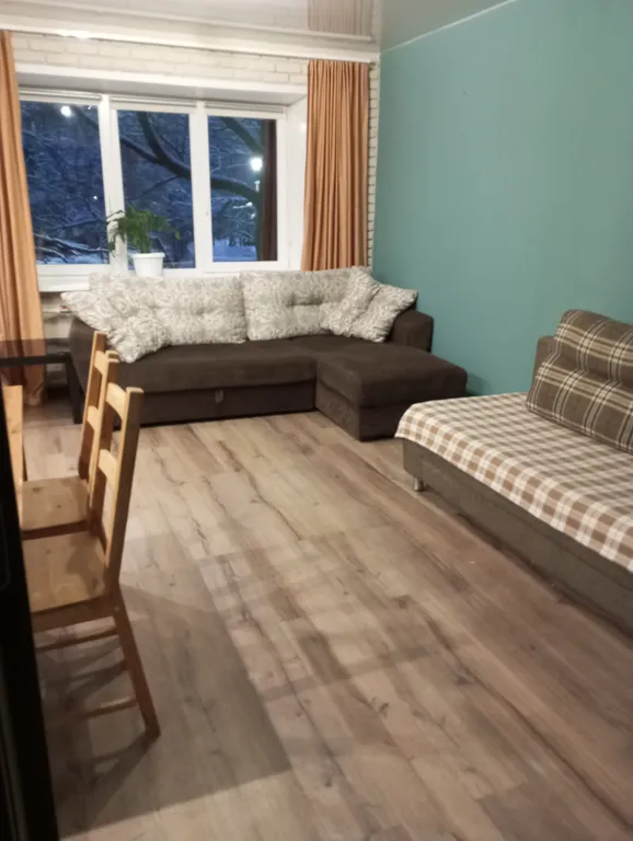 Квартира Двухкомнатная квартира рядом с вокзалом — Ярославль