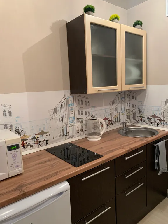 2-комнатная квартира в Энергетике